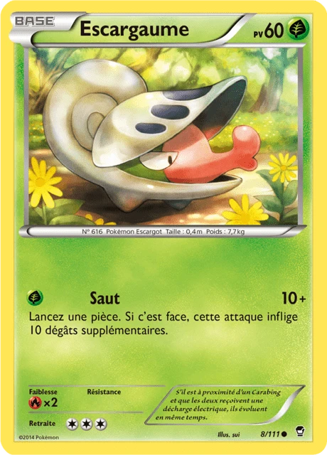 Escargaume