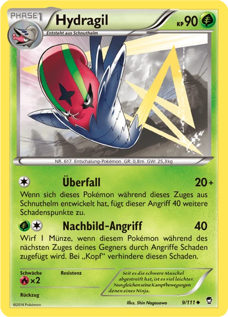 Hydragil