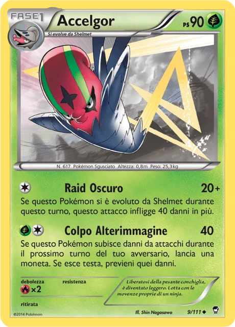 Accelgor