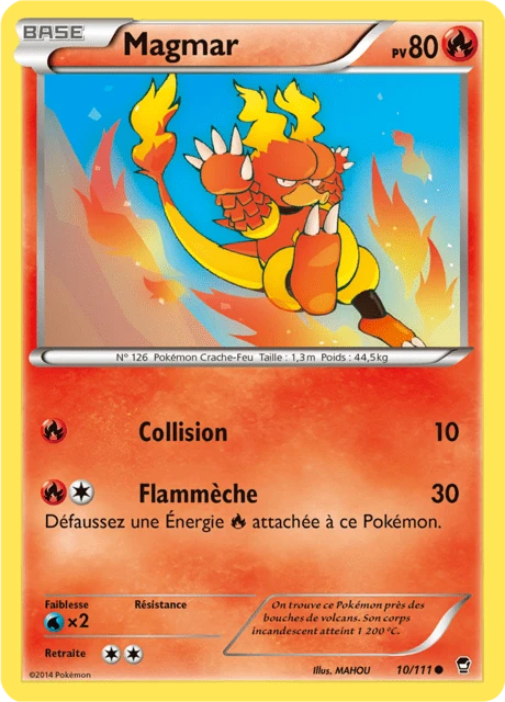Magmar