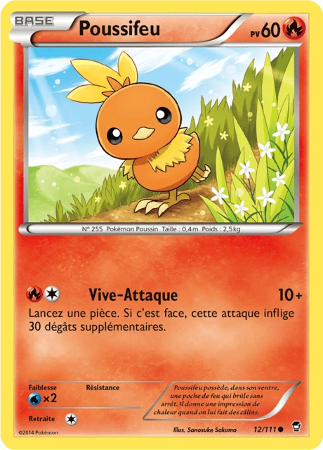 Poussifeu