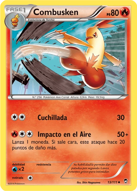 Combusken