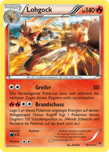 Lohgock
