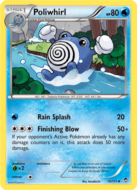 Poliwhirl