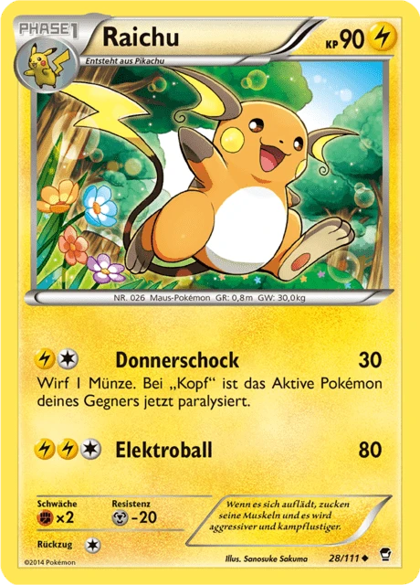Raichu