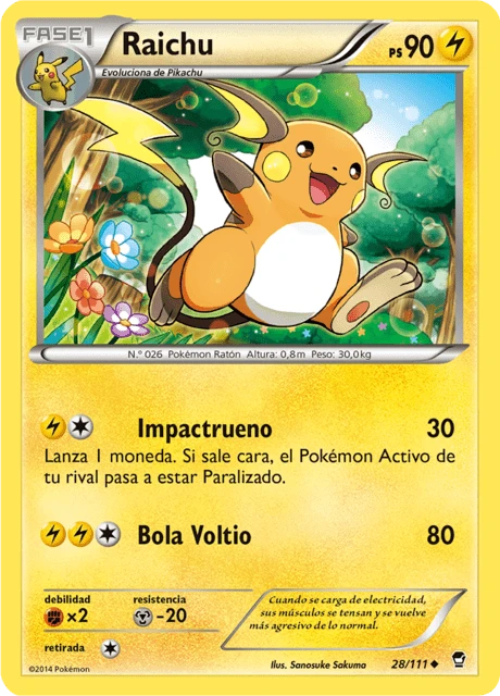 Raichu
