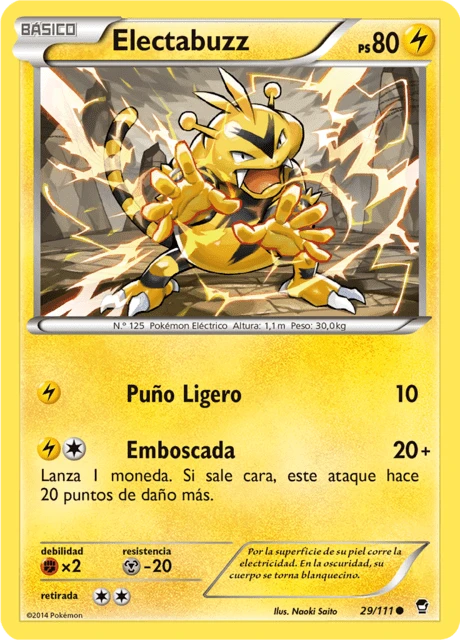 Electabuzz