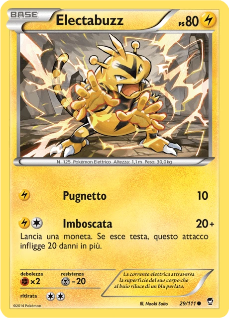 Electabuzz