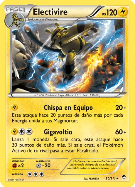 Electivire