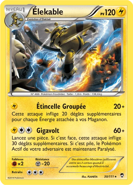 Élekable