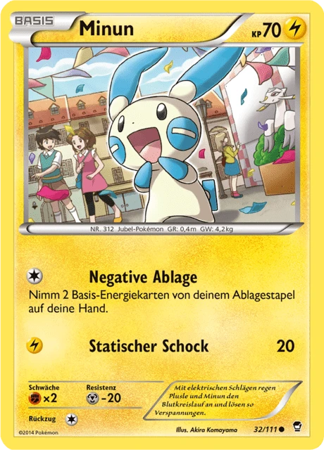 Minun