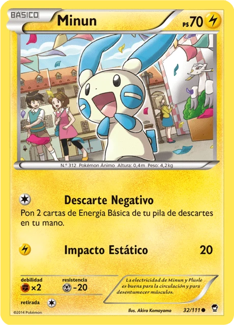 Minun