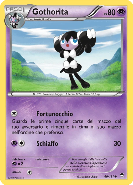 Gothorita