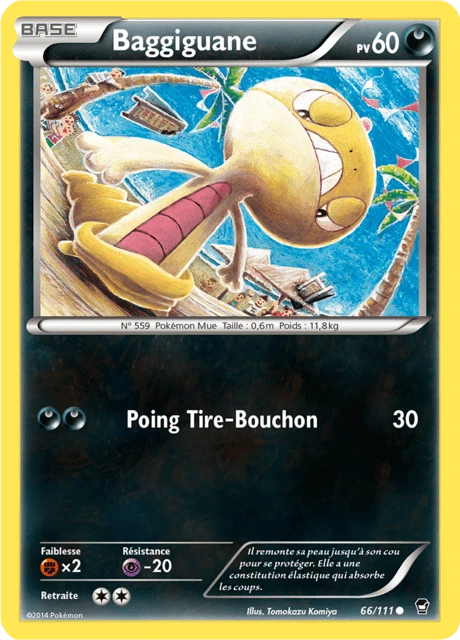 Baggiguane – Reverse Holo