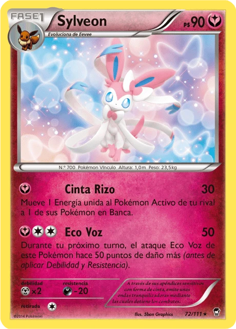 Sylveon – Normal