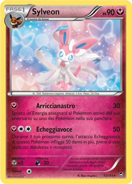 Sylveon – Normal
