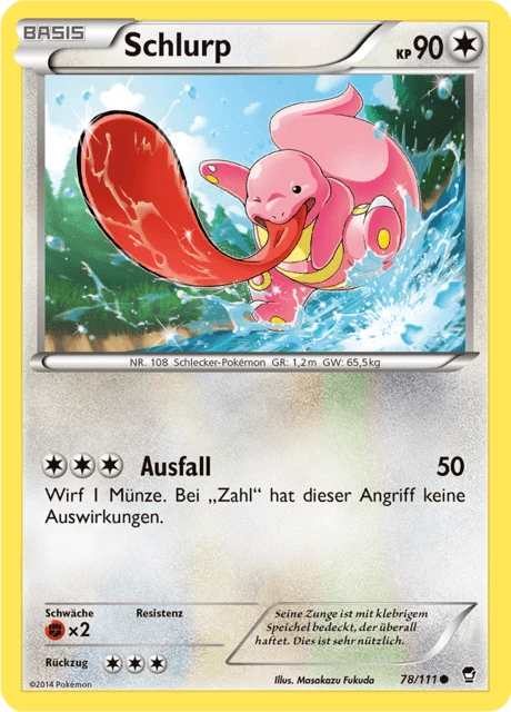 Schlurp – Reverse Holo