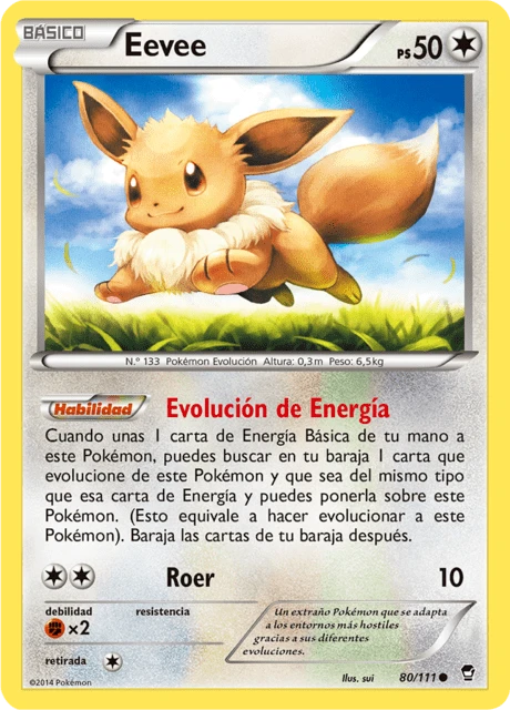 Eevee – Normal