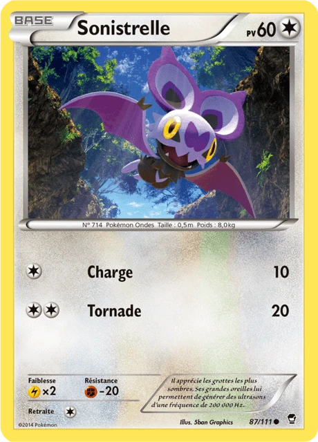 Sonistrelle – Reverse Holo