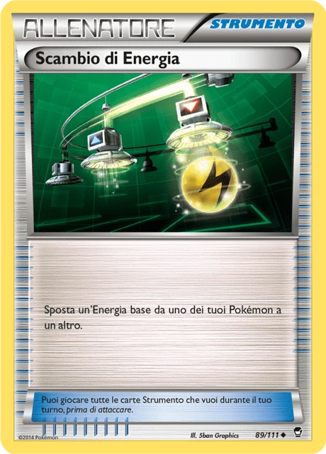 Scambio di Energia – Normal