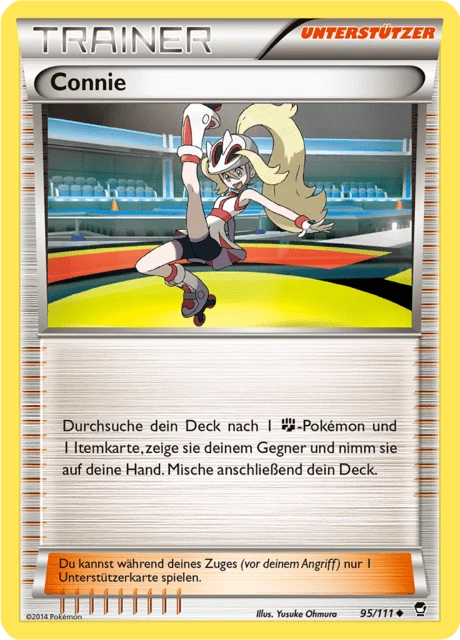 Connie – Reverse Holo