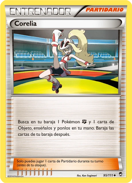 Corelia – Reverse Holo
