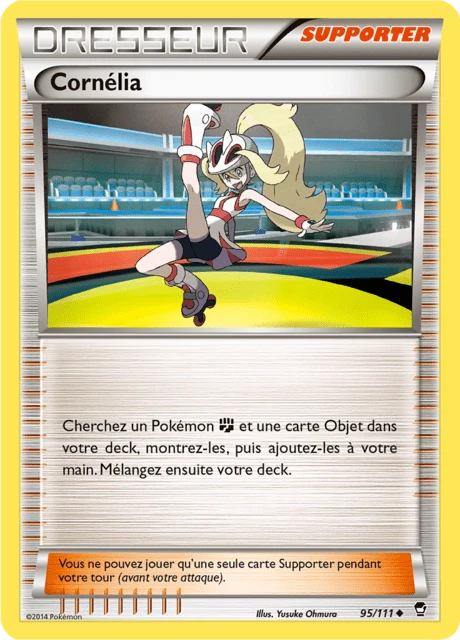 Cornélia – Reverse Holo