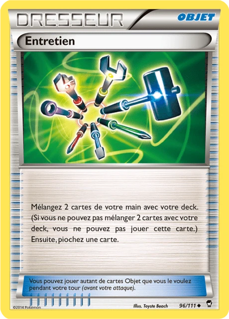 Entretien – Normal