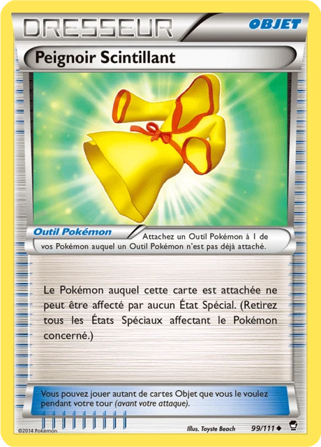 Peignoir Scintillant – Normal