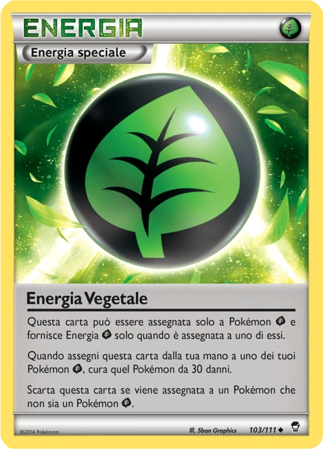 Energia Vegetale – Normal