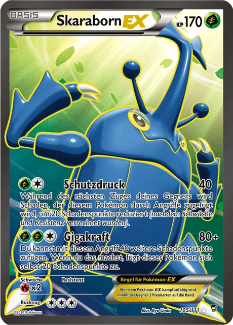 Skaraborn-EX – Holo