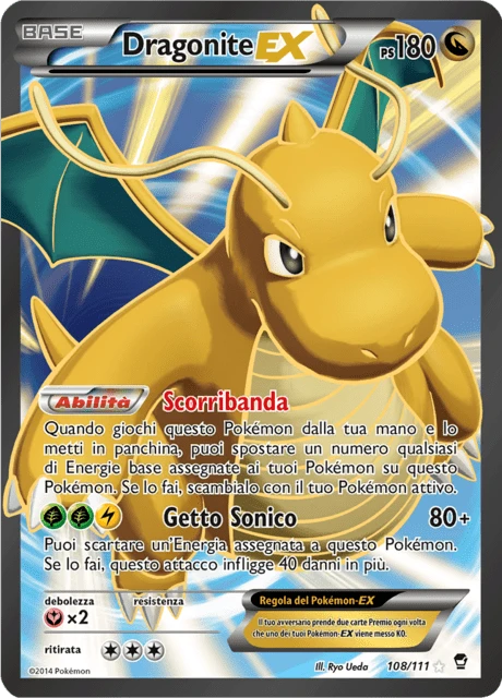 Dragonite-EX