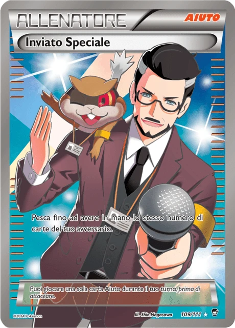 Inviato Speciale – Holo