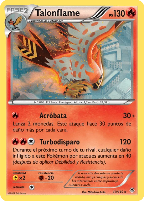 Talonflame