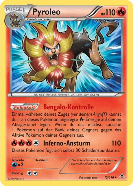 Pyroleo