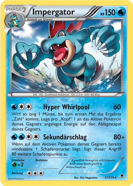 Impergator