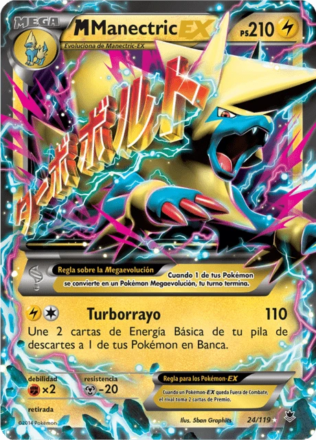 M-Manectric-EX