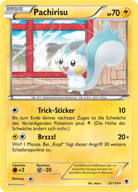 Pachirisu
