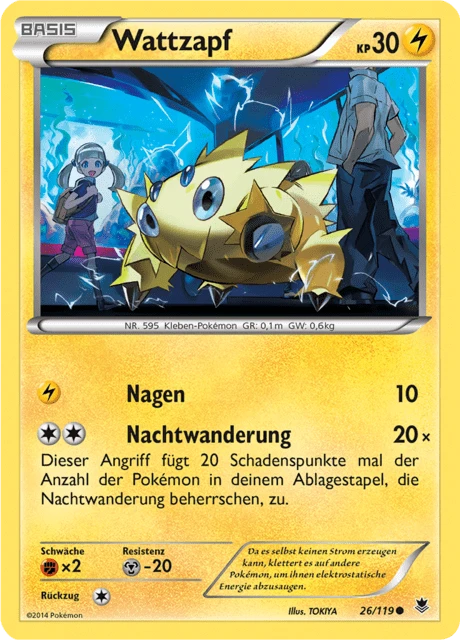 Wattzapf