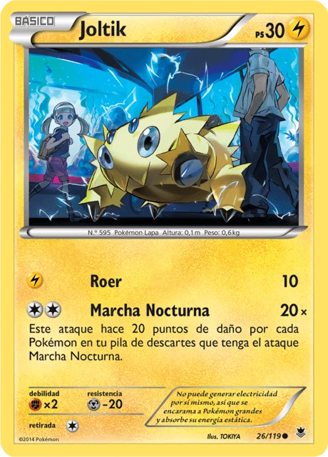 Joltik