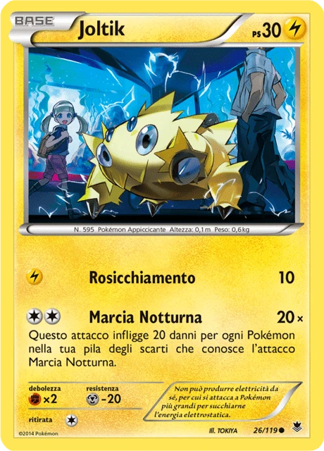 Joltik