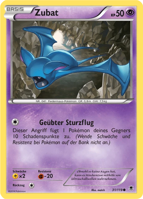 Zubat