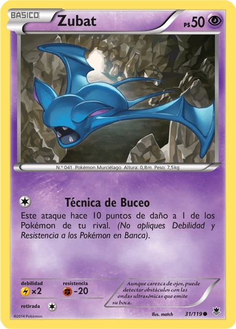 Zubat