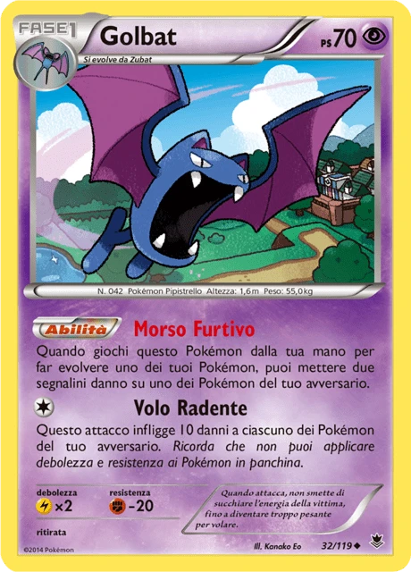 Golbat