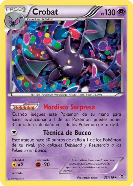 Crobat