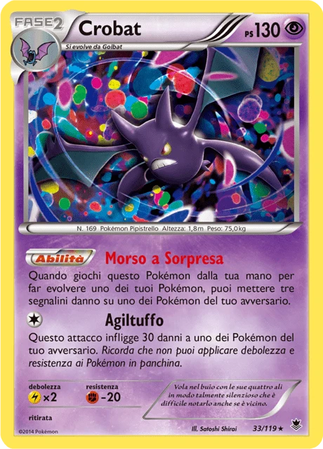Crobat