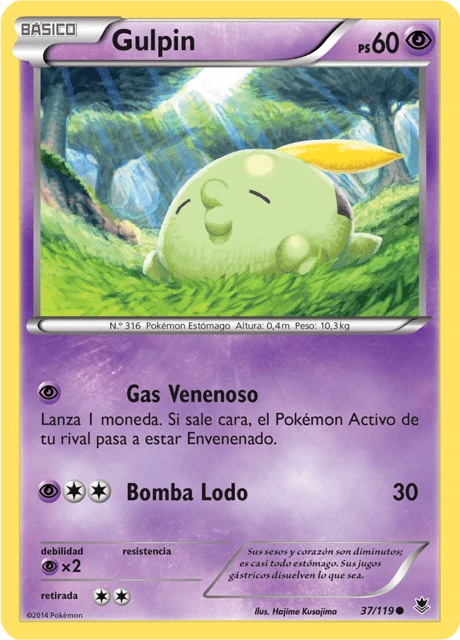 Gulpin