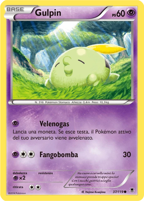 Gulpin