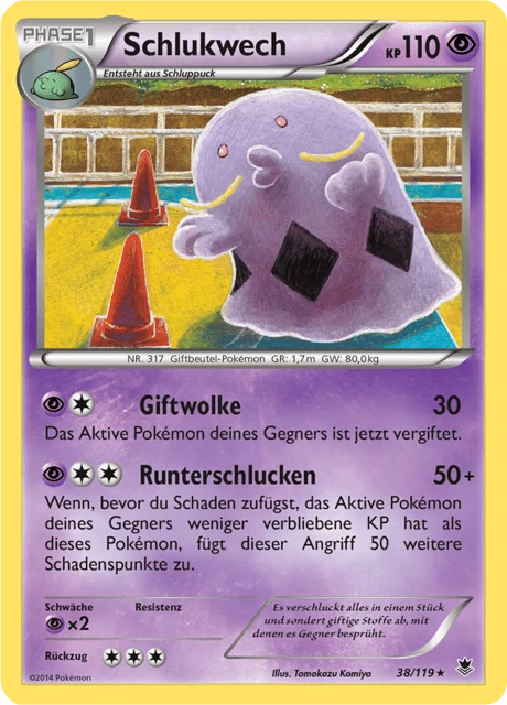 Schlukwech