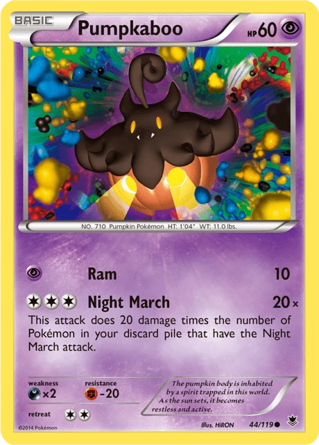 Pumpkaboo